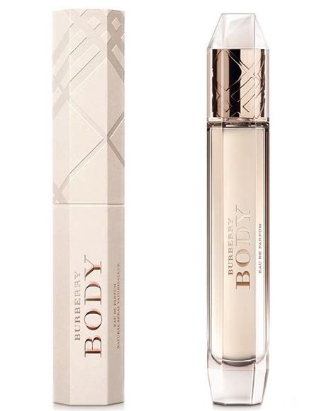 burberry body perfume macy's